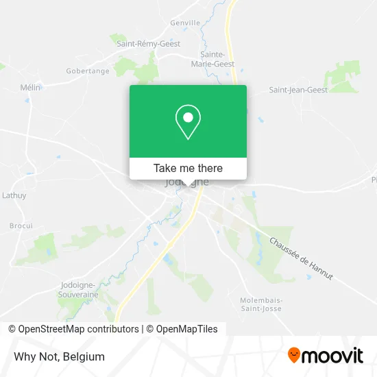 Why Not map