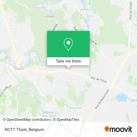 RCTT Thuin map