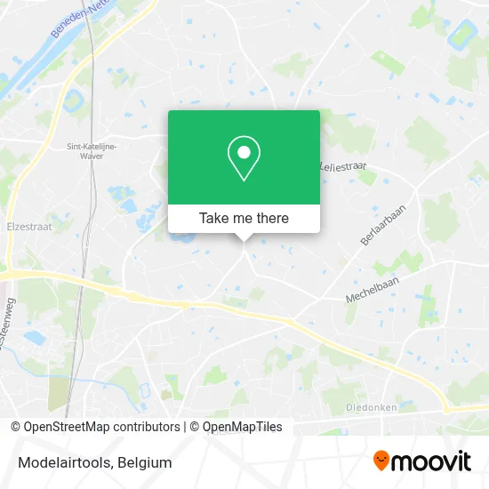 Modelairtools plan