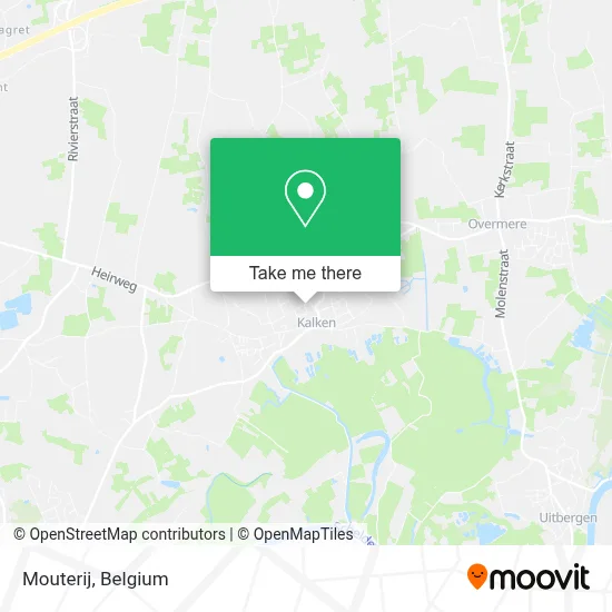 Mouterij map