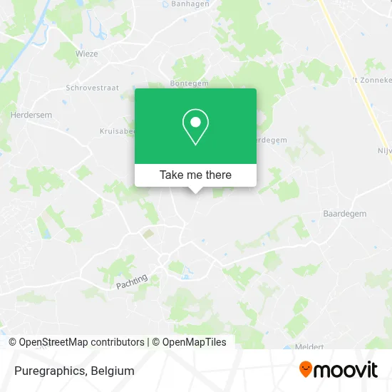 Puregraphics map