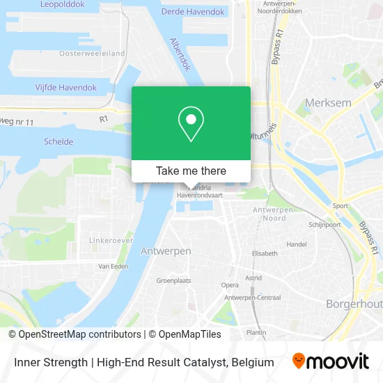 Inner Strength | High-End Result Catalyst plan