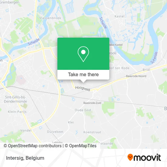 Intersig map