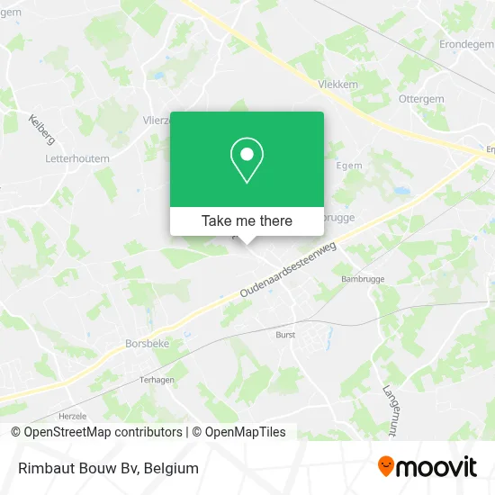 Rimbaut Bouw Bv map