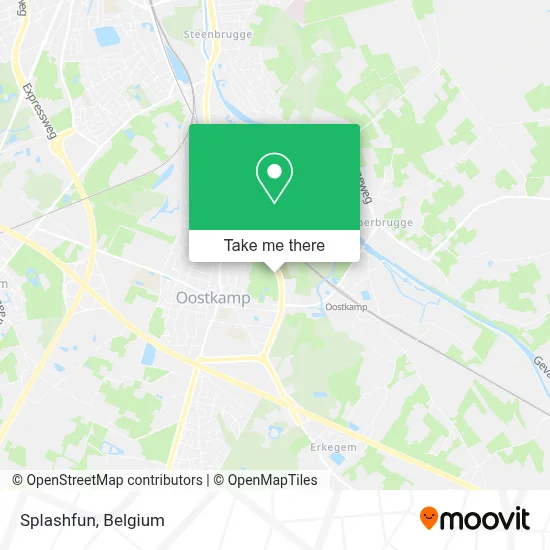 Splashfun map