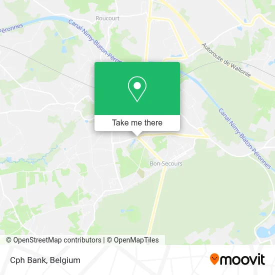 Cph Bank map