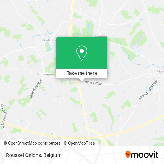 Roussel Onions map
