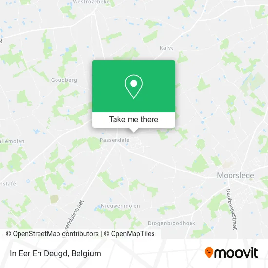 In Eer En Deugd map