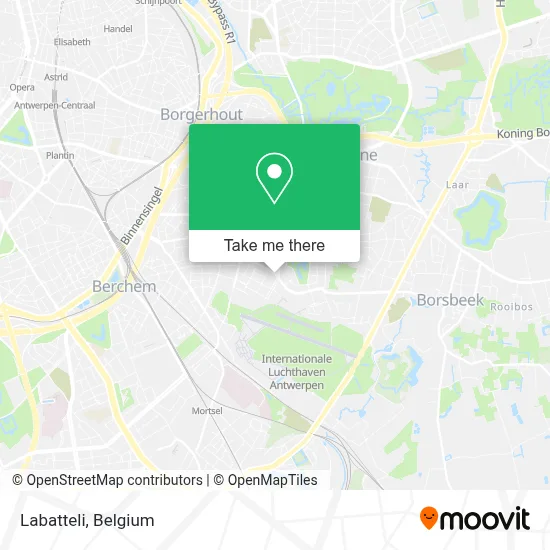 Labatteli map