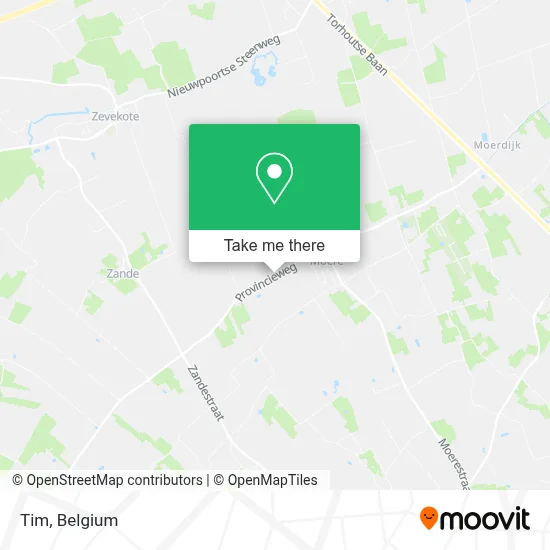 Tim map
