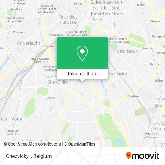 Chezvicky_ map