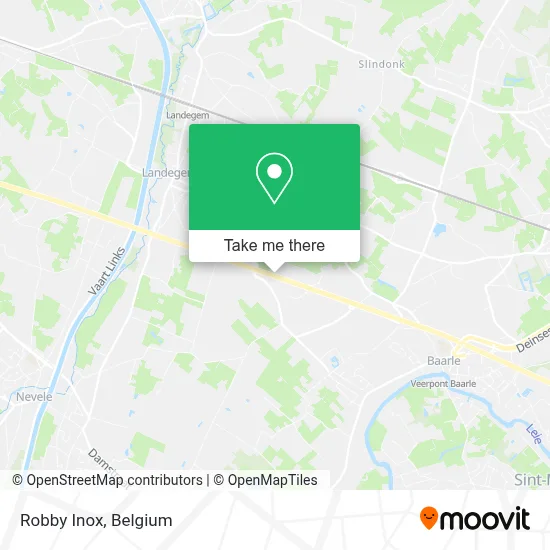 Robby Inox plan