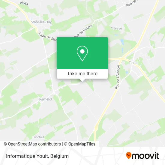 Informatique Youit map