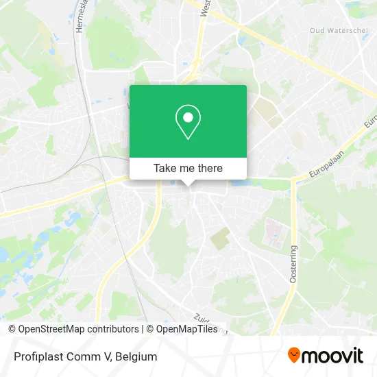 Profiplast Comm V map