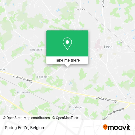 Spring En Zo map