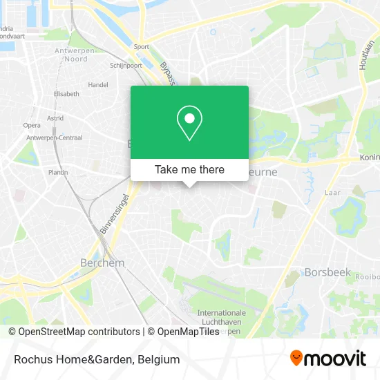 Rochus Home&Garden map