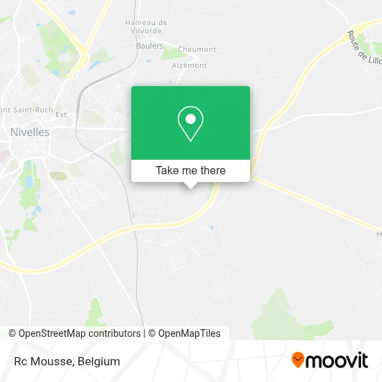 Rc Mousse plan