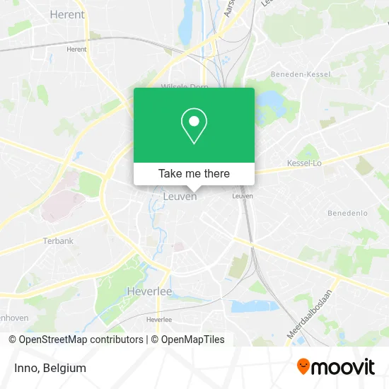 Inno map
