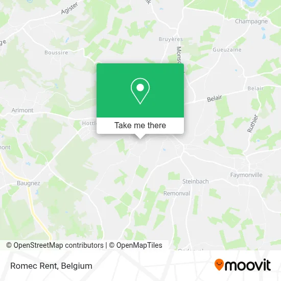 Romec Rent plan