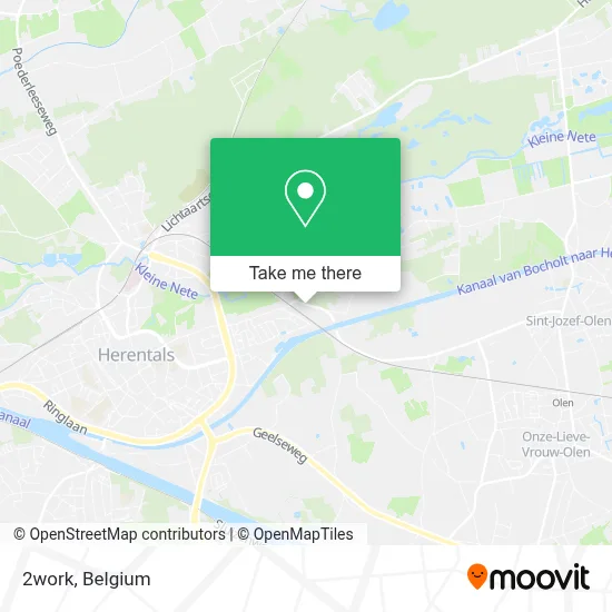 2work map