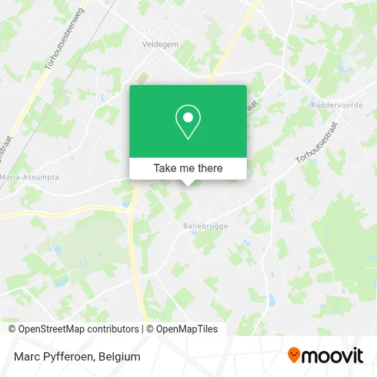 Marc Pyfferoen map