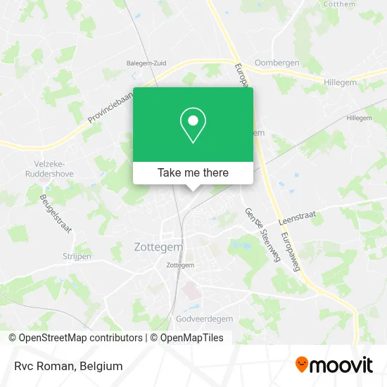 Rvc Roman plan