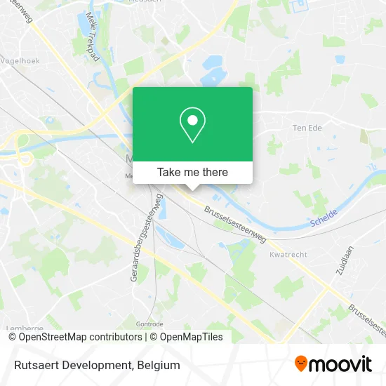 Rutsaert Development plan