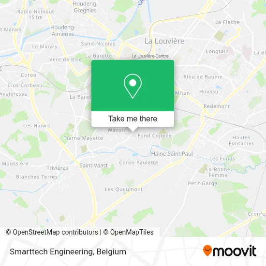 Smarttech Engineering plan