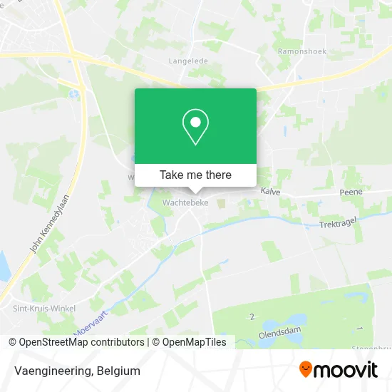 Vaengineering map