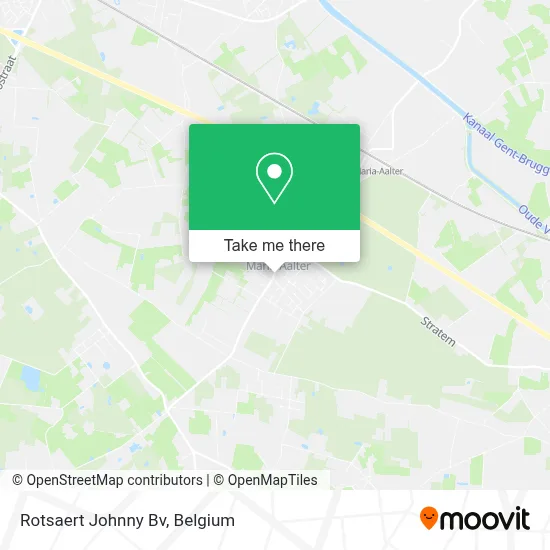 Rotsaert Johnny Bv plan