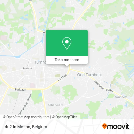 4u2 In Motion map