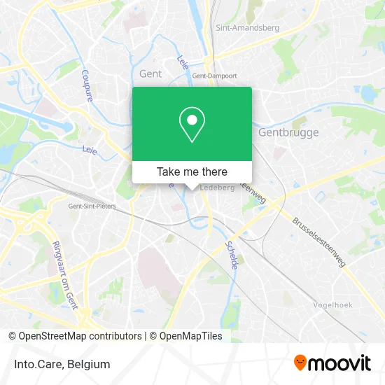 Into.Care map