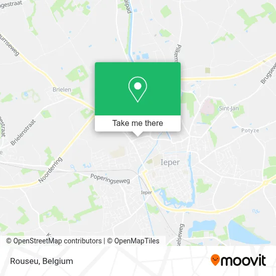 Rouseu map