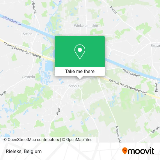 Rieleks map