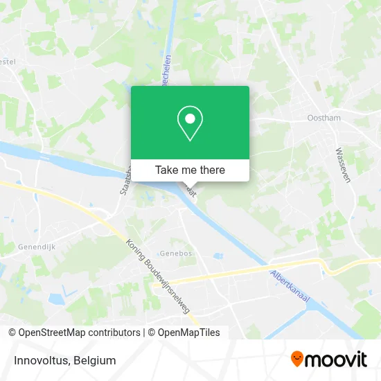 Innovoltus map