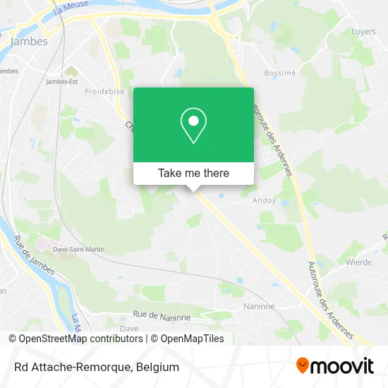 Rd Attache-Remorque plan