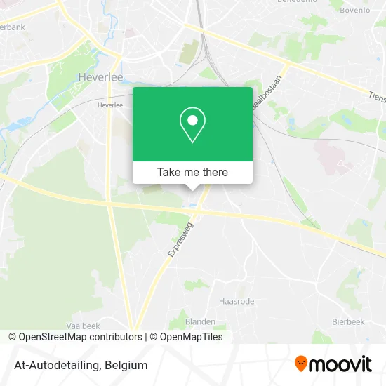 At-Autodetailing map
