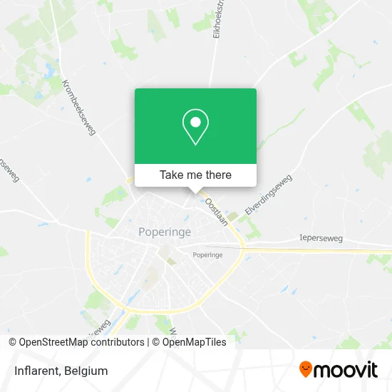 Inflarent map