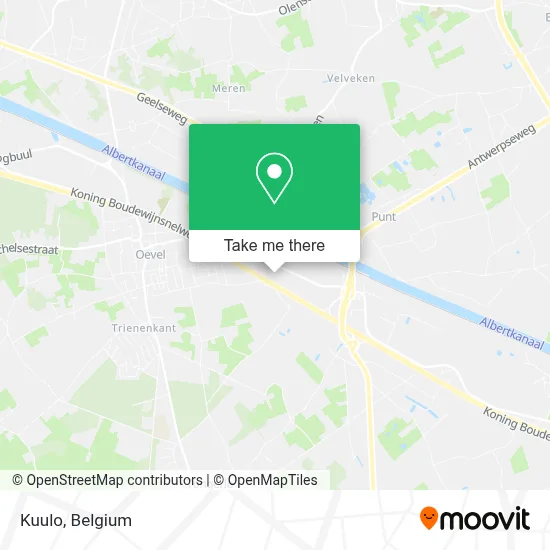Kuulo map