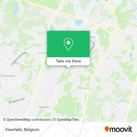 Viewfalls map