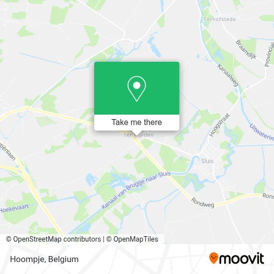 Hoompje map