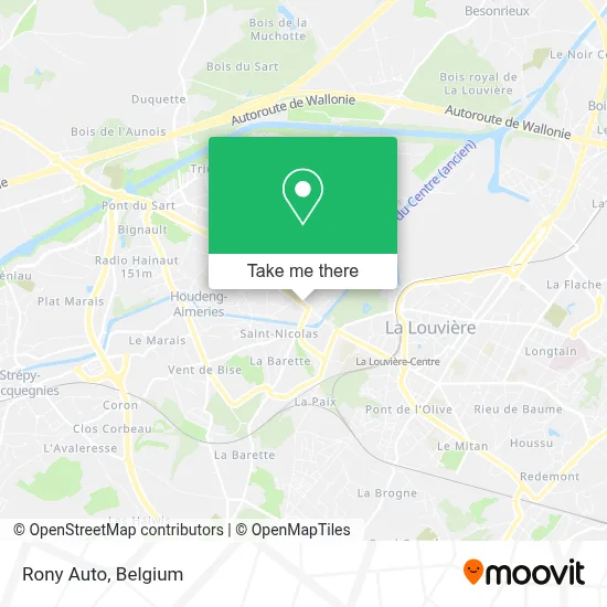Rony Auto plan