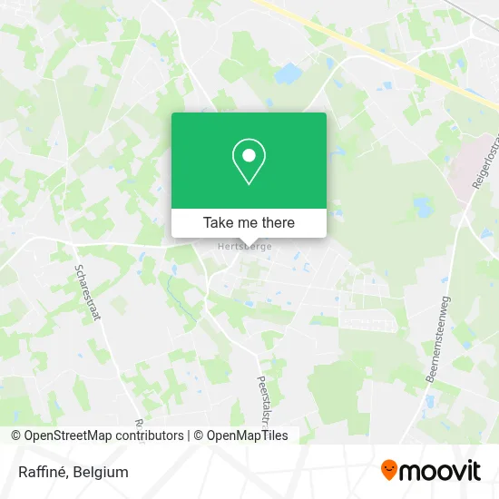 Raffiné map