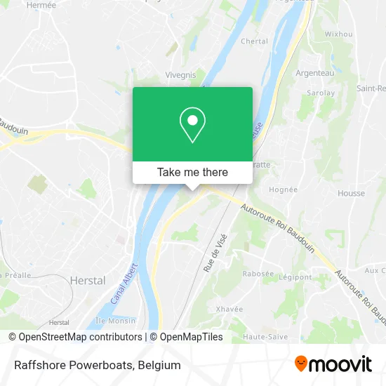 Raffshore Powerboats map