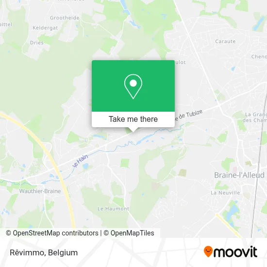 Rêvimmo plan