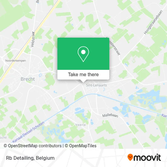 Rb Detailing plan