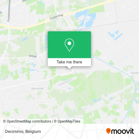 Decimmo map