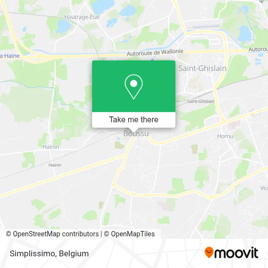 Simplissimo map