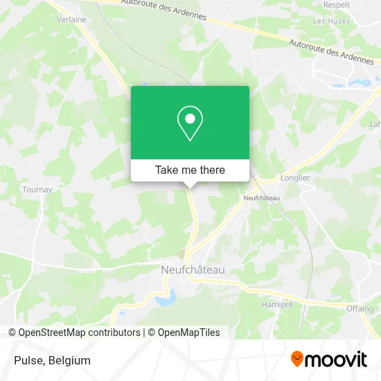 Pulse map