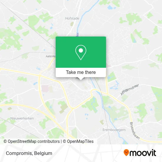 Compromis map